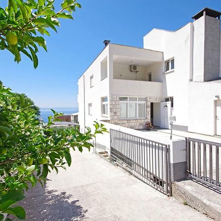 Apartments Solis 马卡尔斯卡 外观 照片