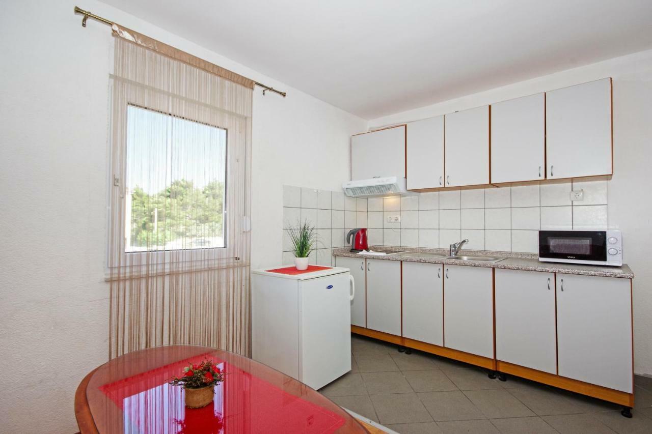 Apartments Solis 马卡尔斯卡 外观 照片