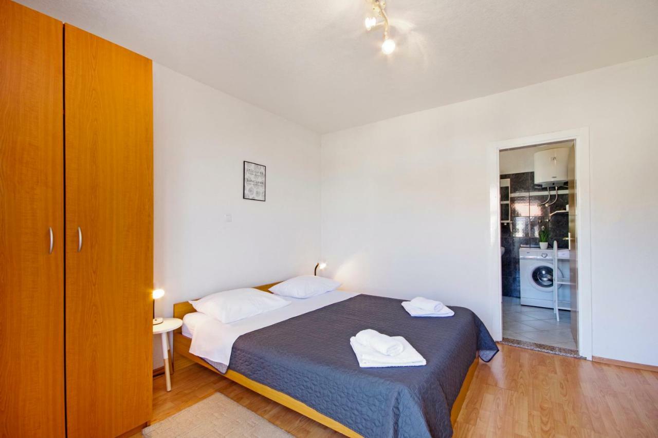 Apartments Solis 马卡尔斯卡 外观 照片