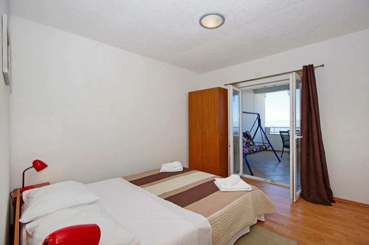Apartments Solis 马卡尔斯卡 外观 照片