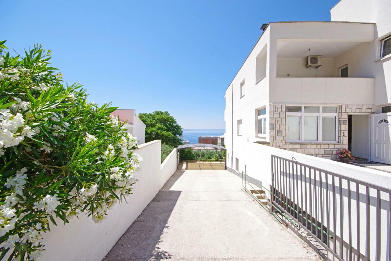 Apartments Solis 马卡尔斯卡 外观 照片