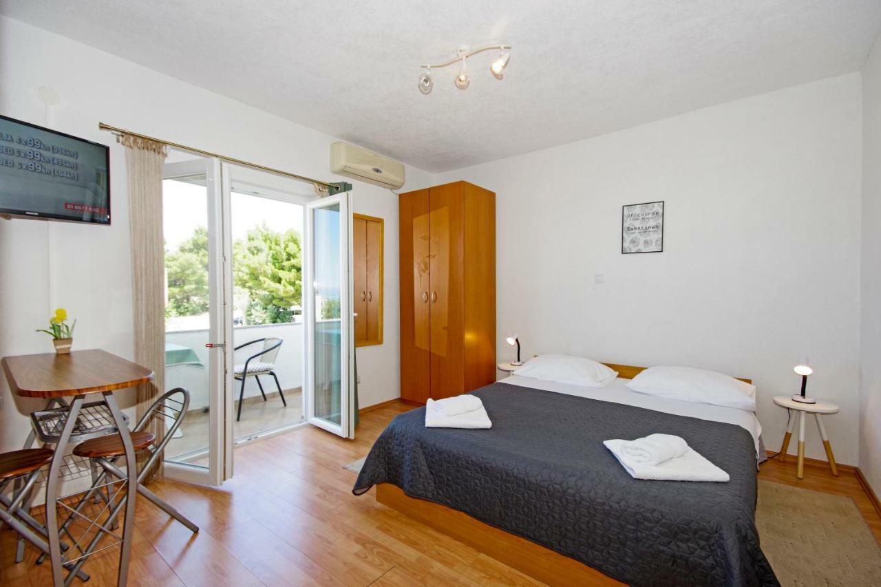 Apartments Solis 马卡尔斯卡 外观 照片