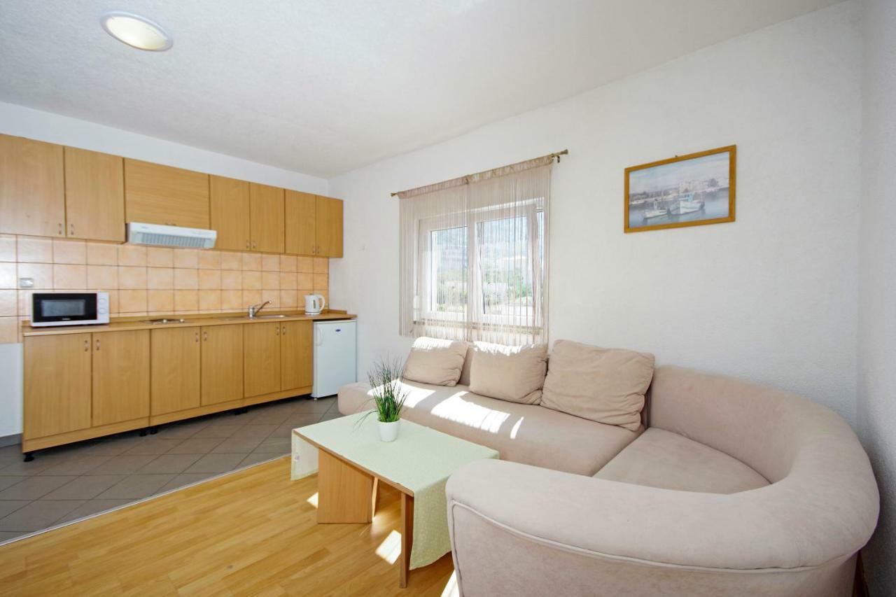 Apartments Solis 马卡尔斯卡 外观 照片