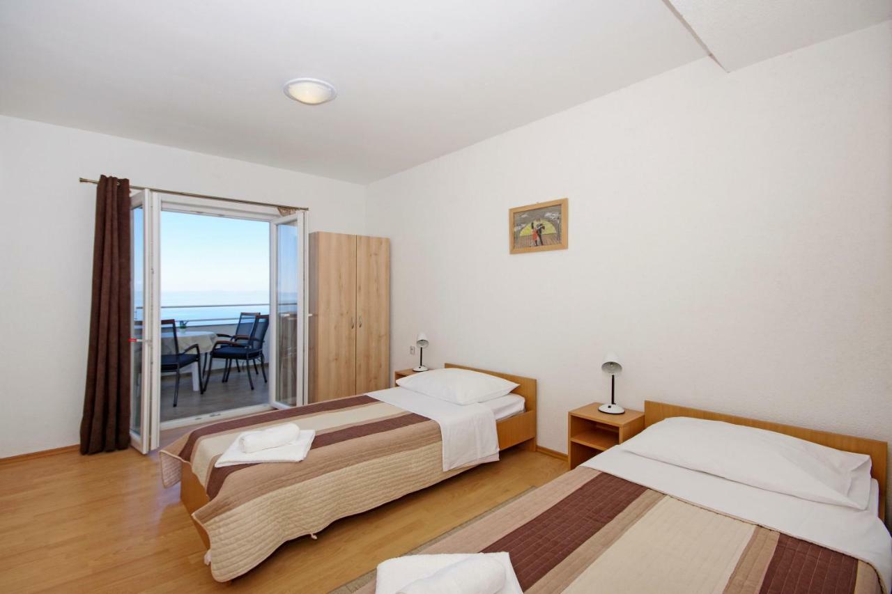 Apartments Solis 马卡尔斯卡 外观 照片
