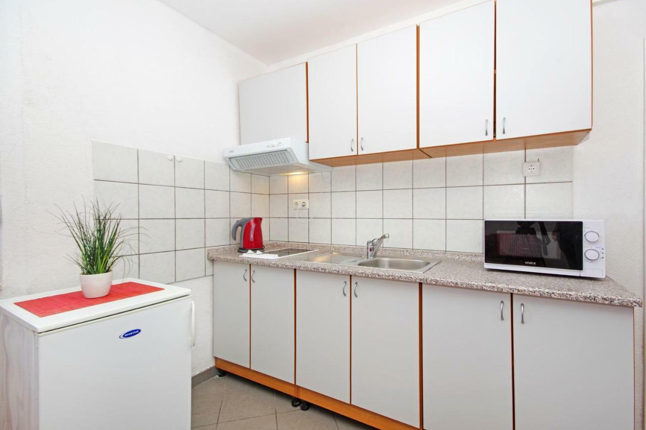 Apartments Solis 马卡尔斯卡 外观 照片