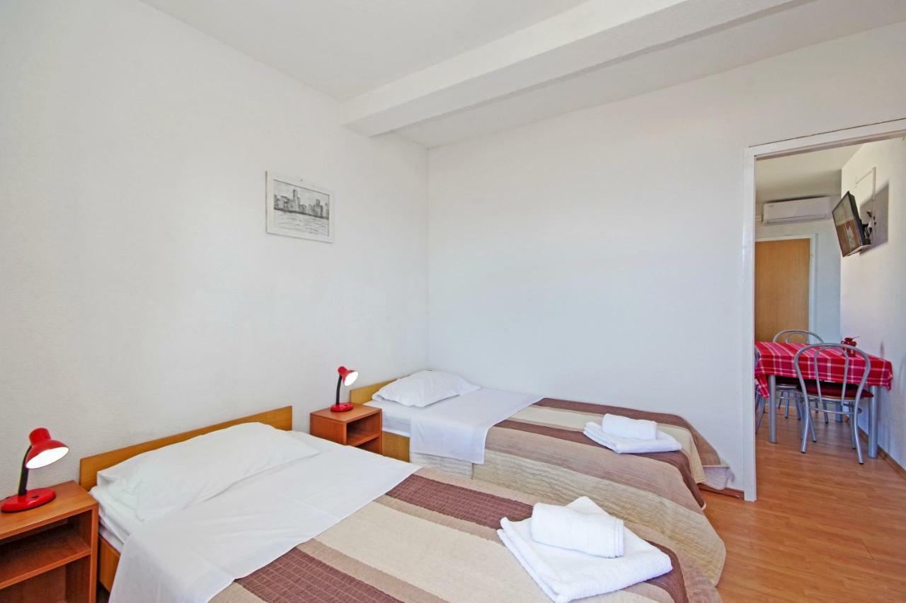 Apartments Solis 马卡尔斯卡 外观 照片